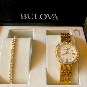Bulova ladies watch